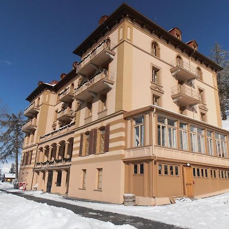 Guesthouse & Hotel Le Cervin Vissoie エクステリア 写真