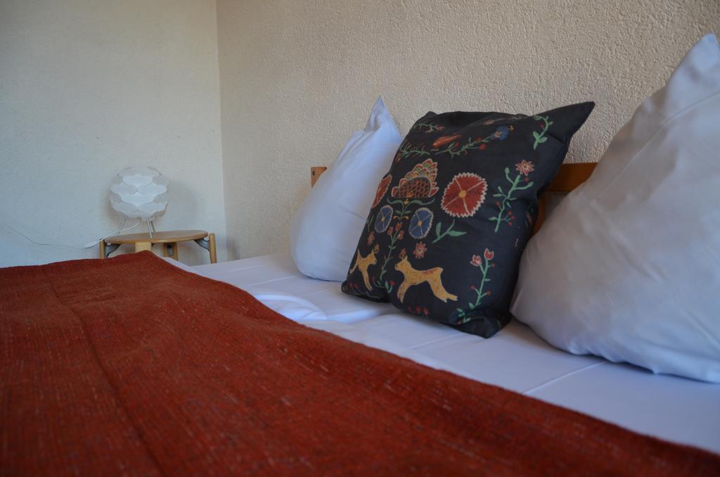 Guesthouse & Hotel Le Cervin Vissoie エクステリア 写真