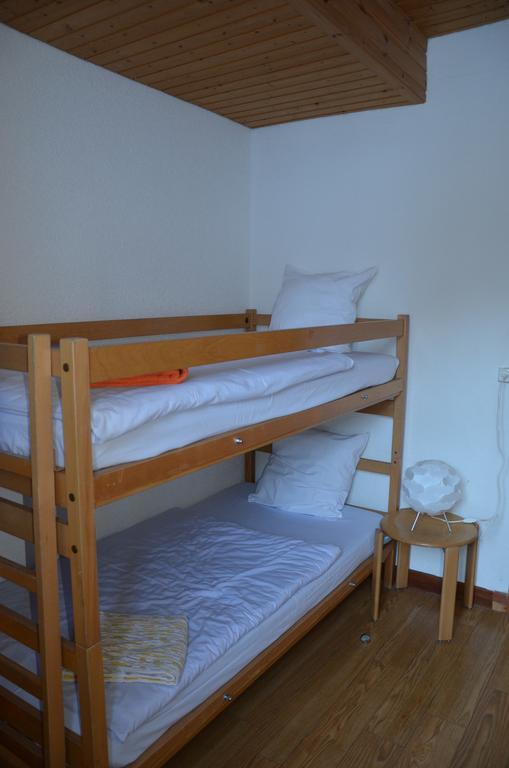 Guesthouse & Hotel Le Cervin Vissoie エクステリア 写真