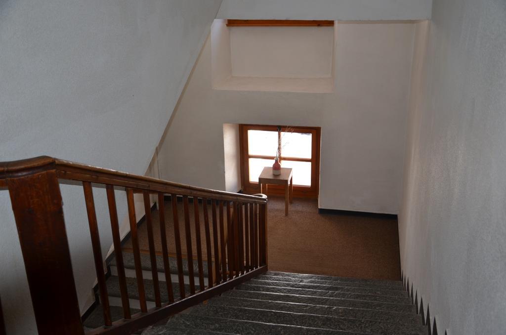 Guesthouse & Hotel Le Cervin Vissoie エクステリア 写真