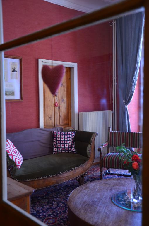 Guesthouse & Hotel Le Cervin Vissoie エクステリア 写真