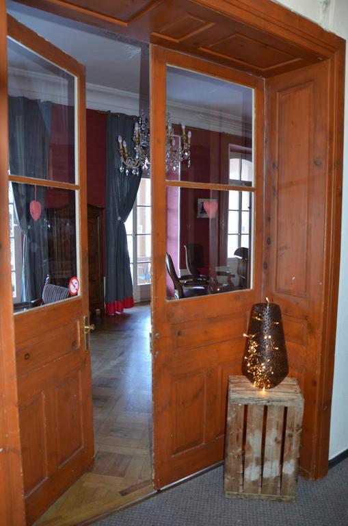 Guesthouse & Hotel Le Cervin Vissoie エクステリア 写真