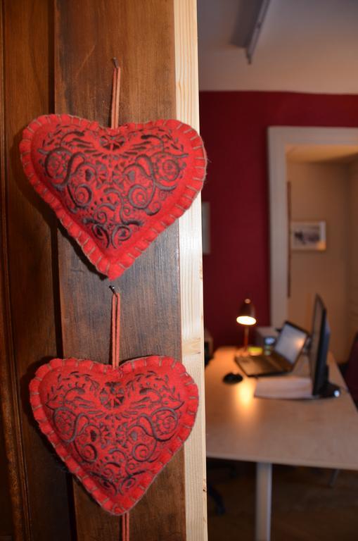 Guesthouse & Hotel Le Cervin Vissoie エクステリア 写真