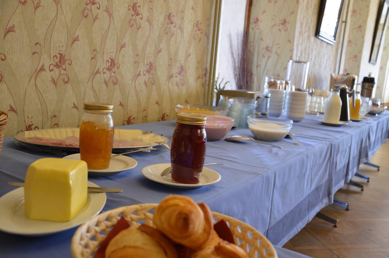 Guesthouse & Hotel Le Cervin Vissoie エクステリア 写真